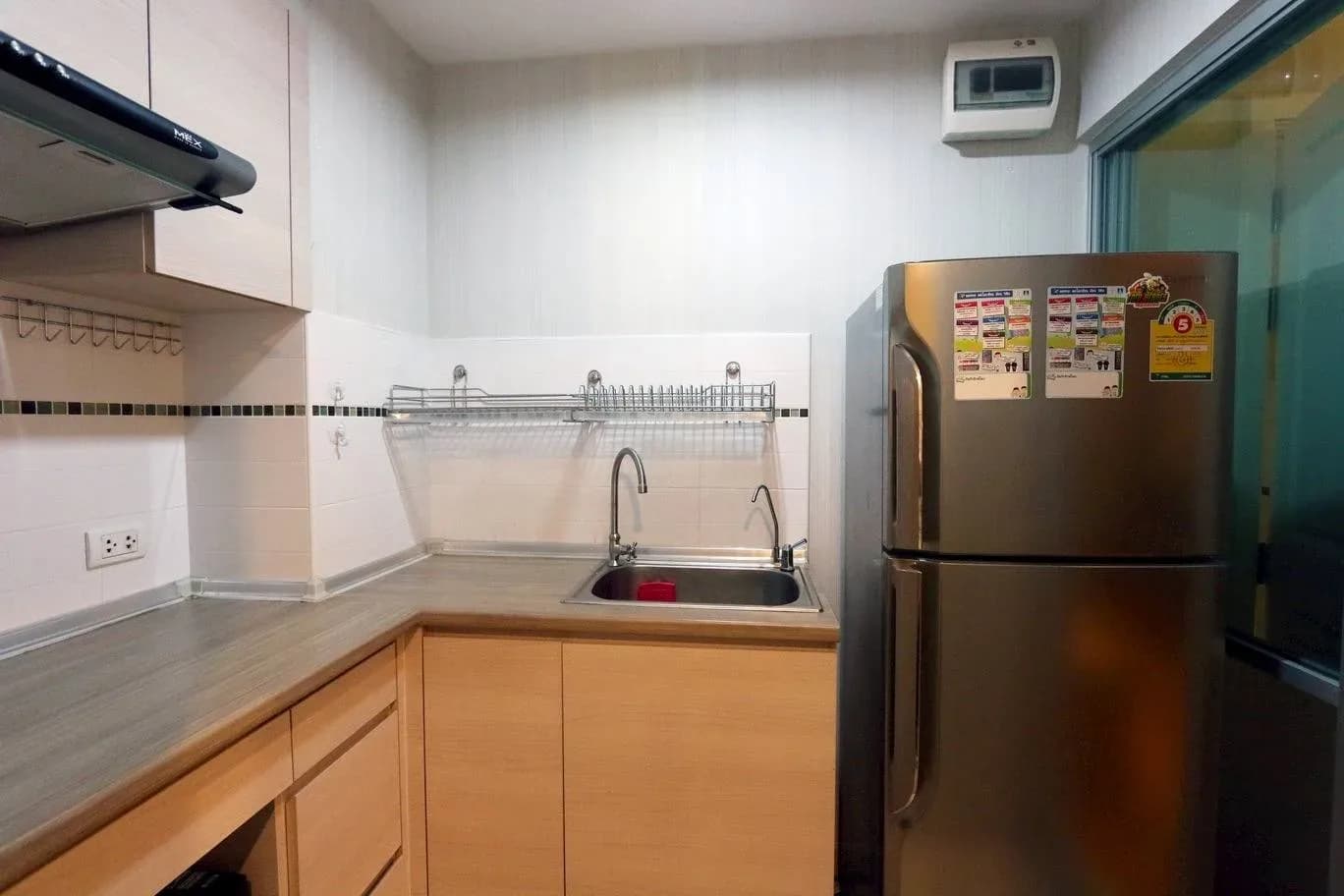 Lumpini Park Riverside Rama 3 | 1BR | Chao Phraya River View | Yan Nawa