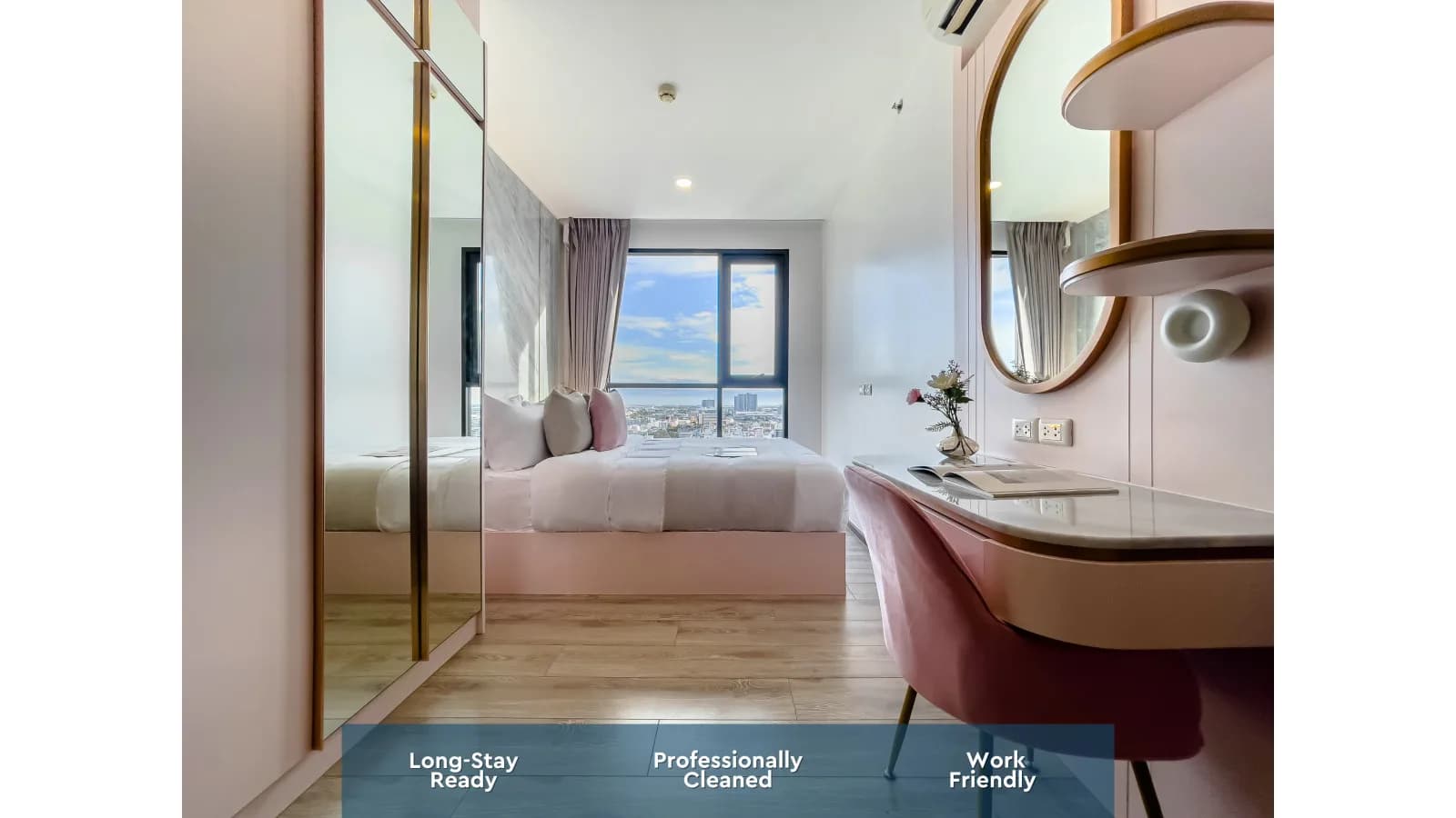 Knightsbridge Collage SKV 107 ︱BTS Bearing︱ WiFi