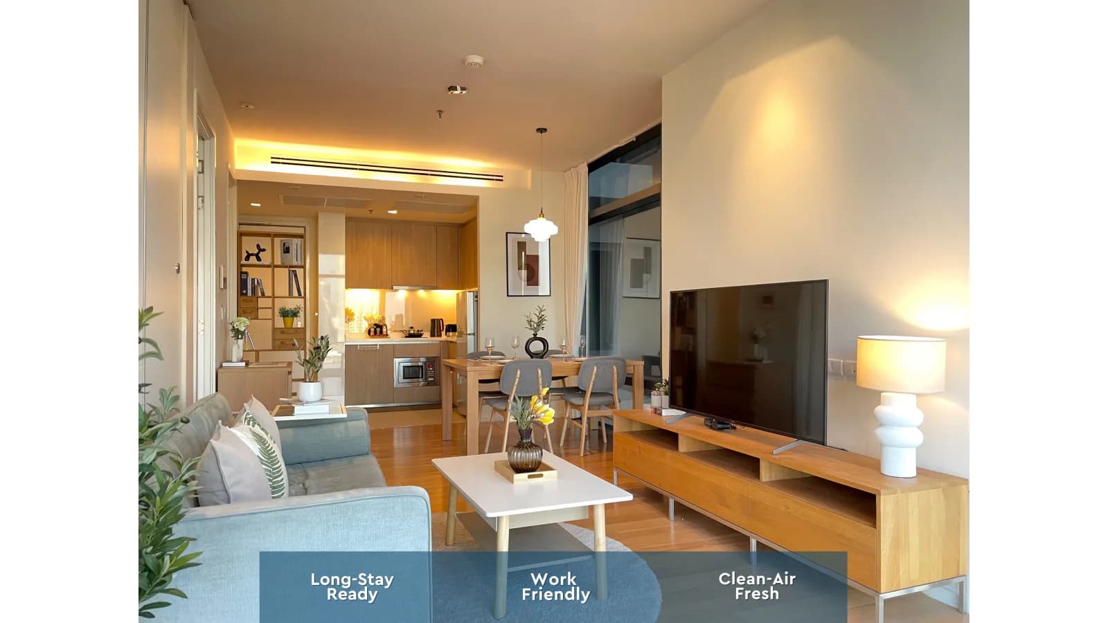 Circle Living Prototype ︱Fast Wifi︱MRT Petchaburi