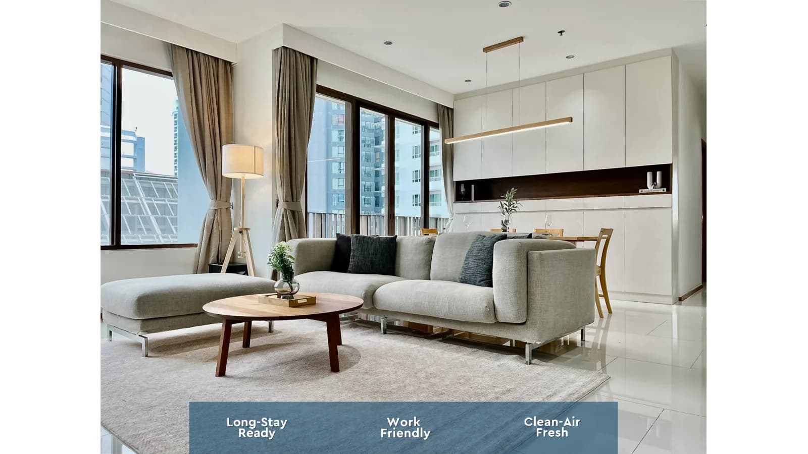 The Emporio Place ︱Fast Wifi︱Near BTS PhromPhong