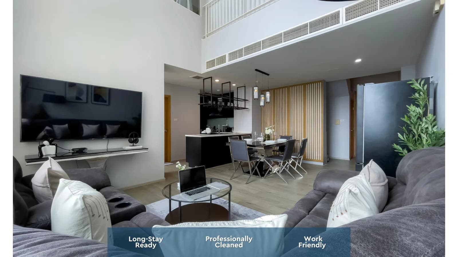 The Empire Place Sathon l BTS Chong Nonsi