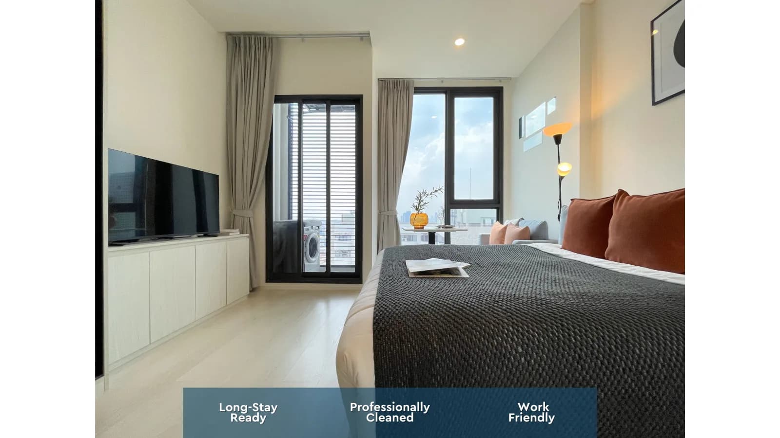 Mazarine Ratchayothin by Grand Unity ︱Ultra-WiFi ︱BTS Ratchayothin