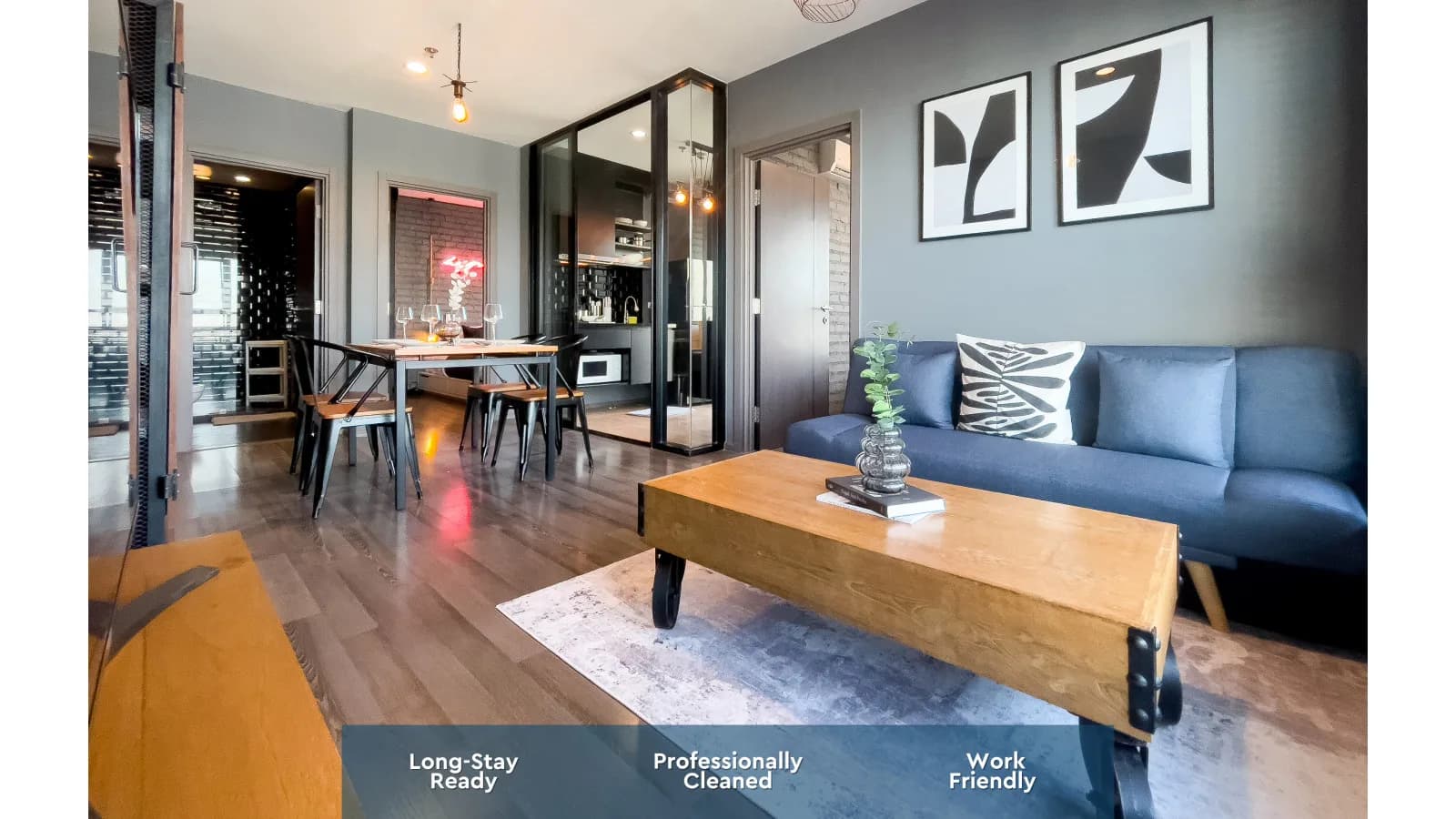 The Base Park East Sukhumvit 77 l BTS Phra Khanong