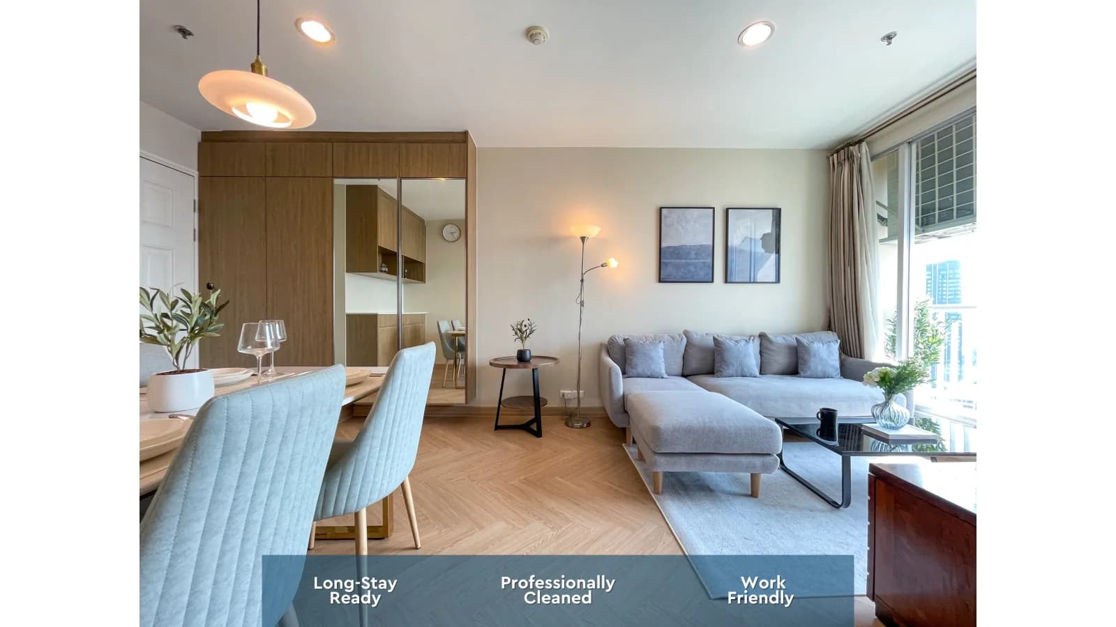 Life@sukhumvit 65︱Ultra Fast Wifi︱BTS Phra Khanong