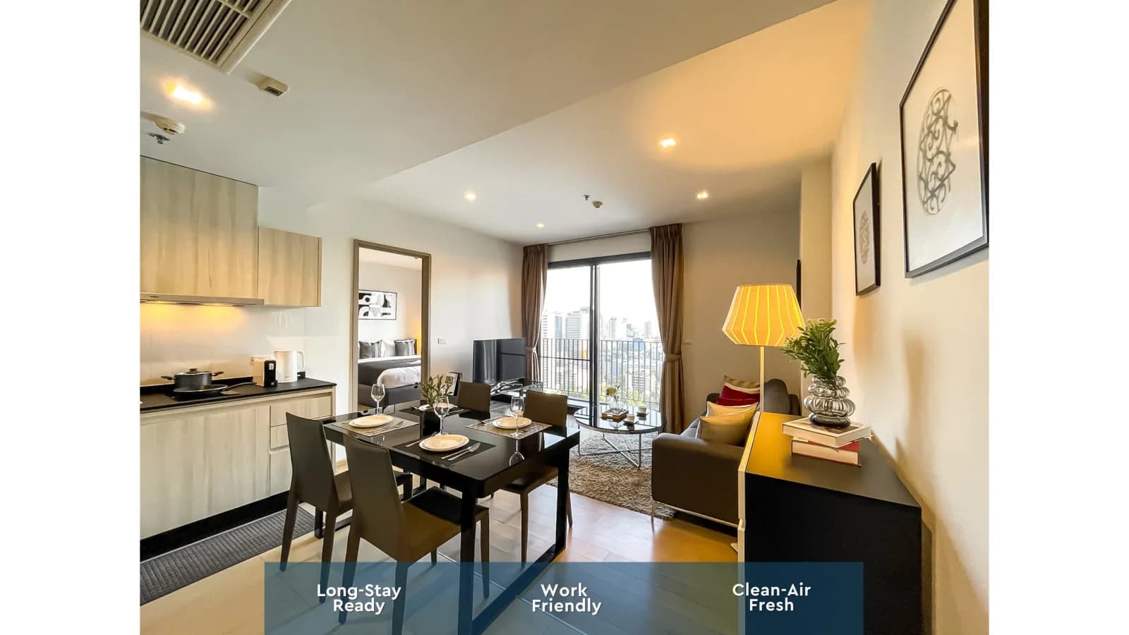 HQ by Sansiri l BTS Thonglor Station